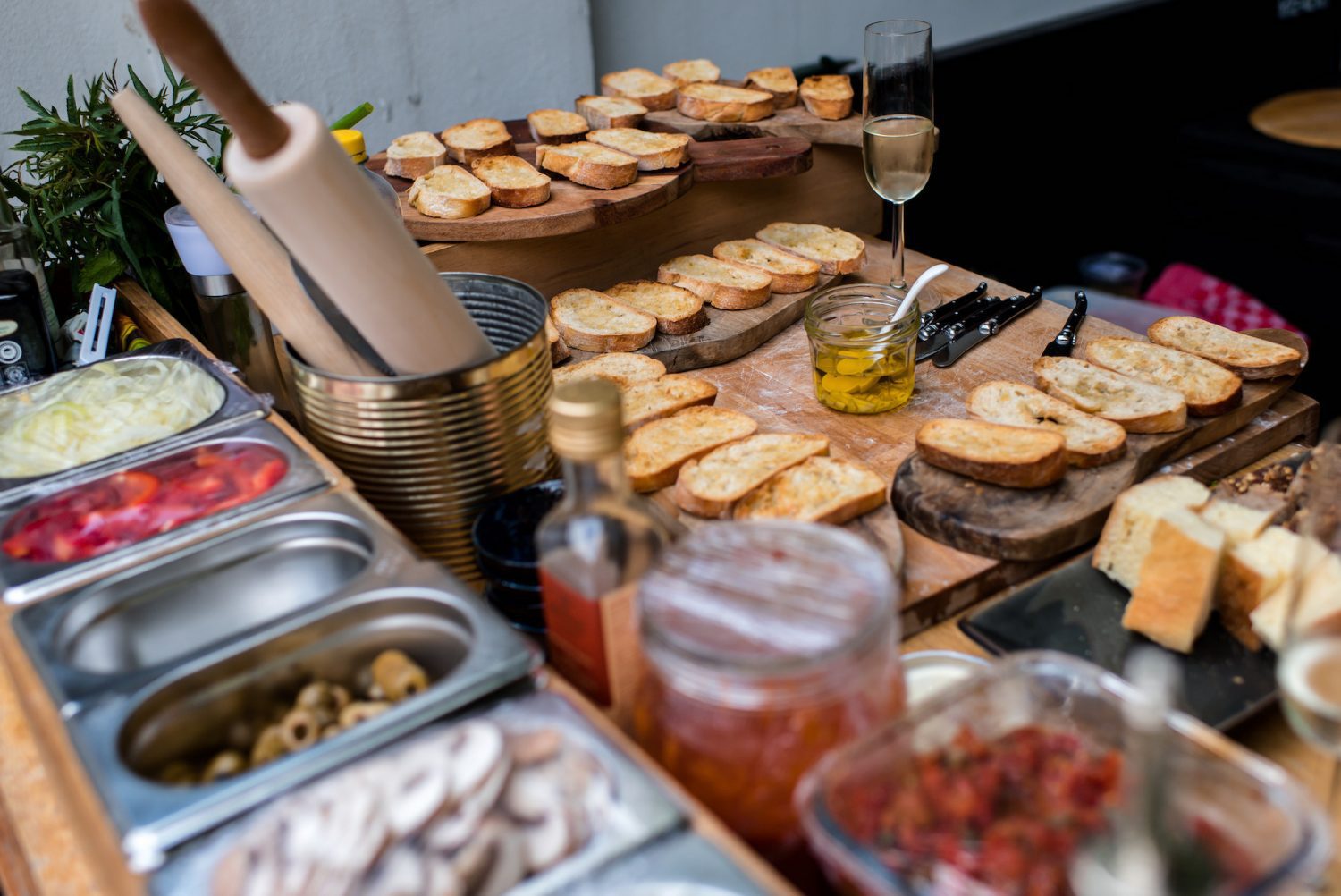 eten Trouwfotograaf Amersfoort