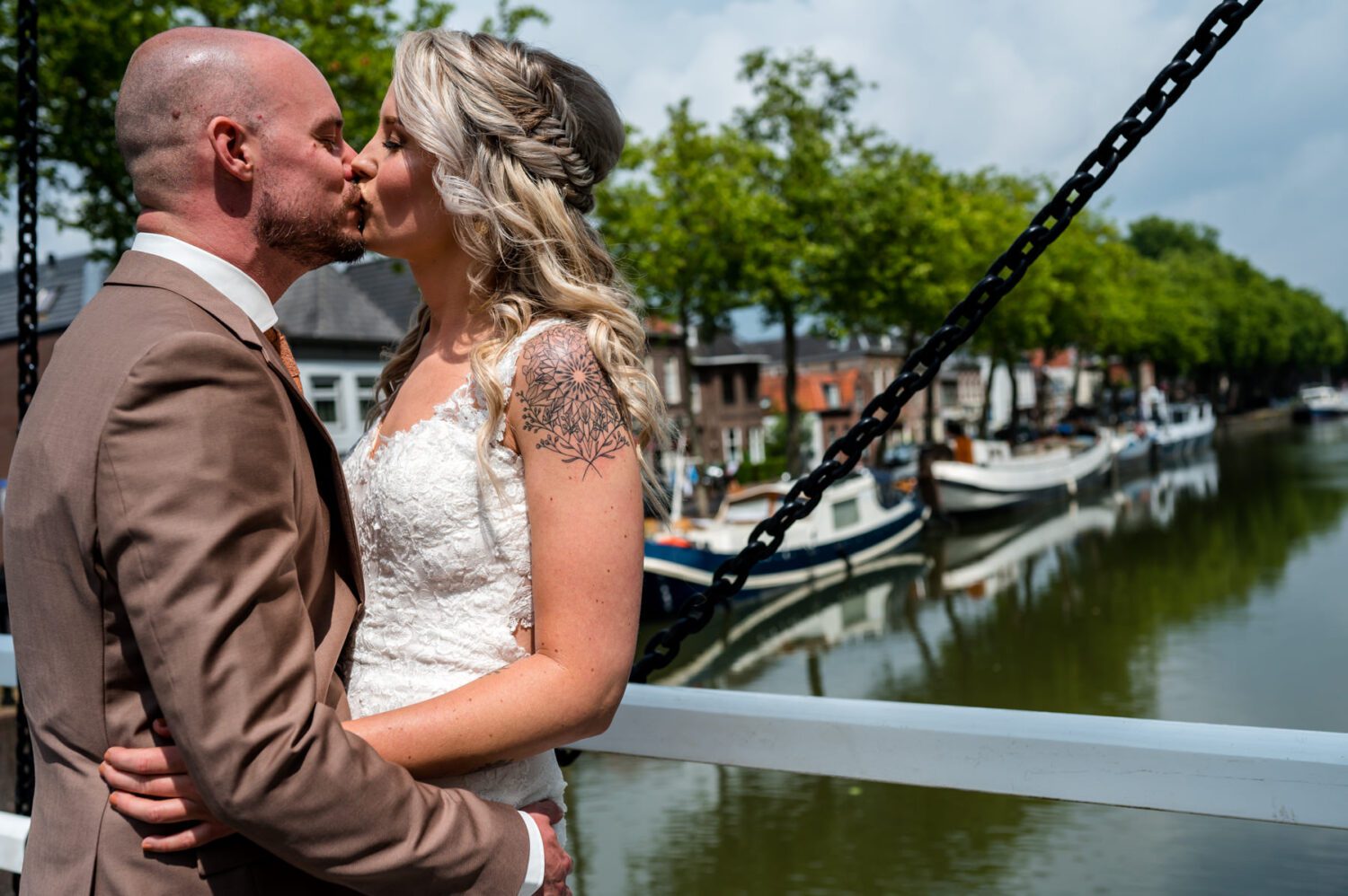 Trouwen Dengh Utrecht Journalistieke trouwfotograaf