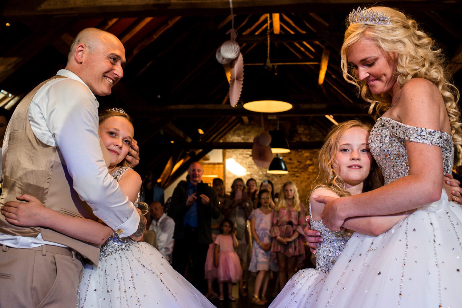 Bruidsmeisjes trouwfotograaf Amersfoort