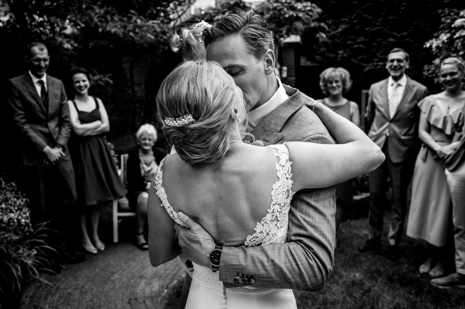Trouwen Hilversum trouwfotograaf
