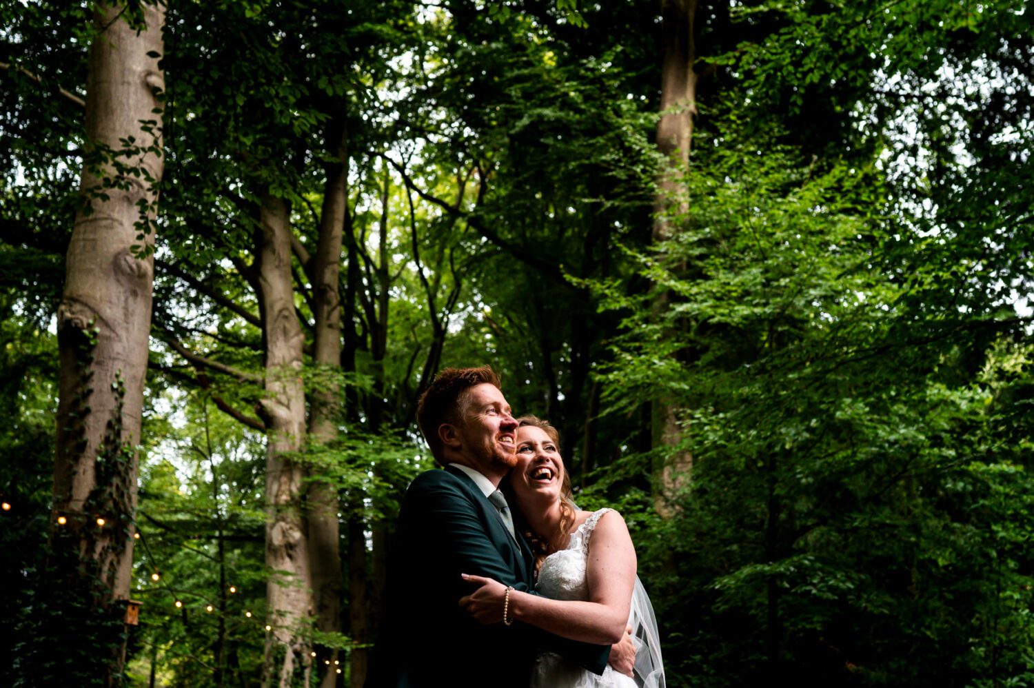 Fotoshoot journalistieke trouwfotograaf landgoed schovenhorst