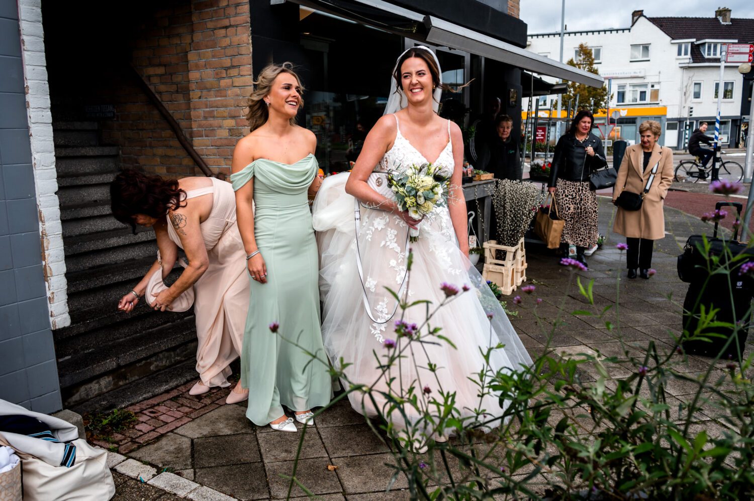 Journalistieke trouwfotografie Utrecht