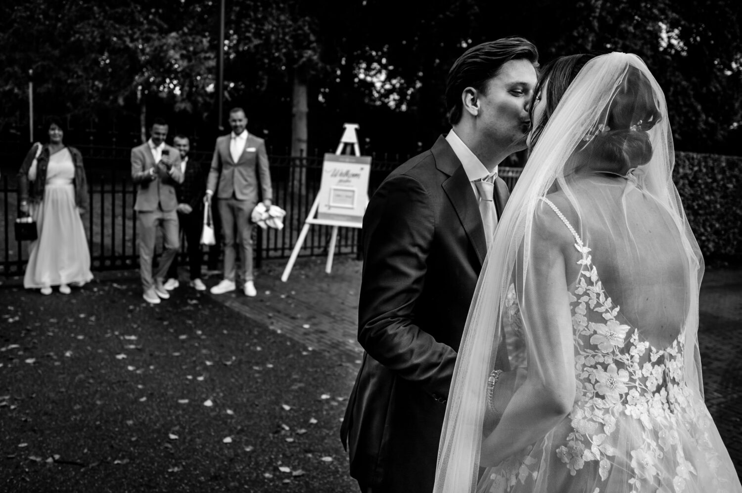 Journalistieke trouwfotografie Utrecht Linda Bouritius Photography
